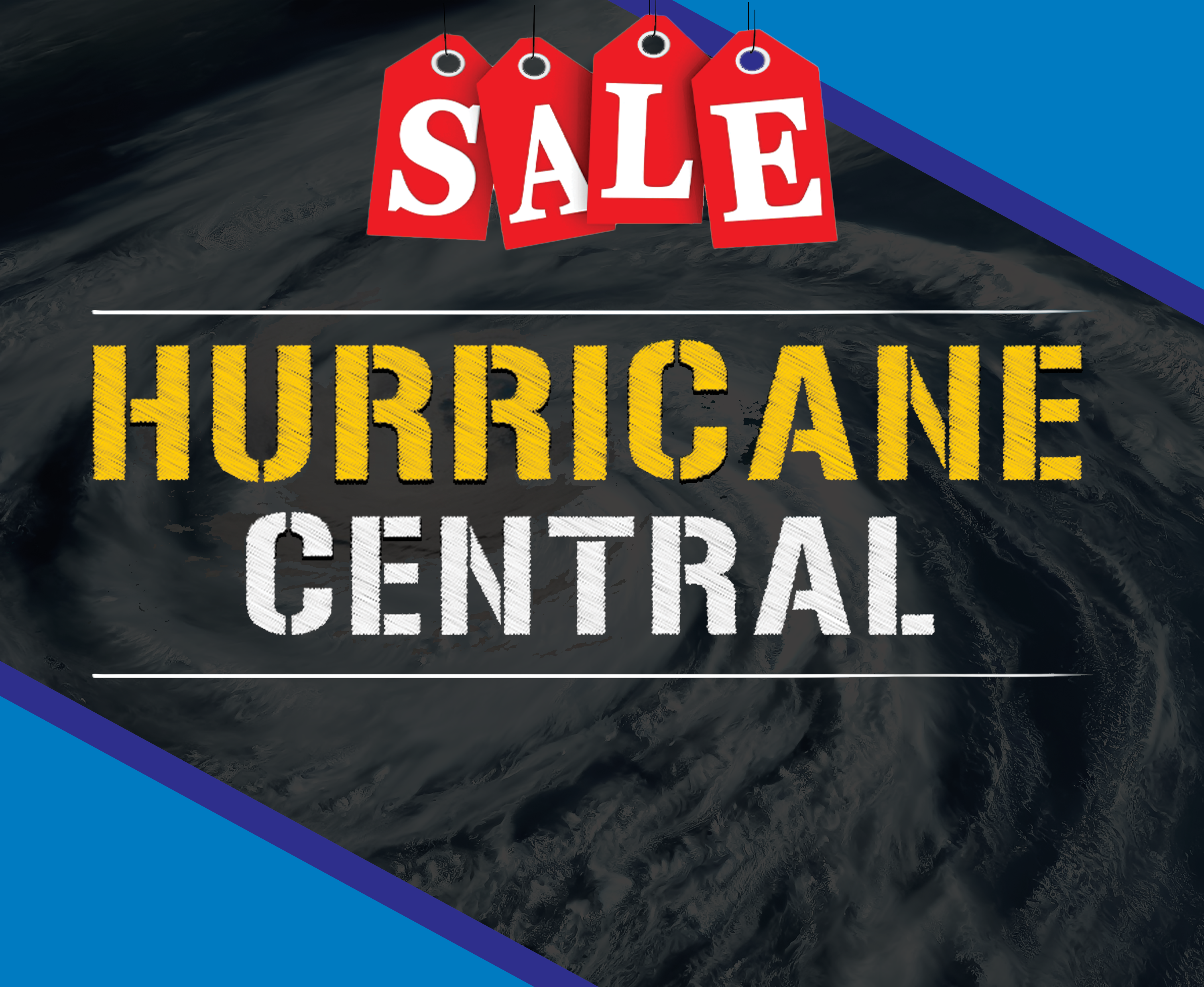 Hurricane Central Sale | CBS Bahamas Blog